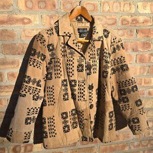 Vintage Robert Louis Suede Jacket